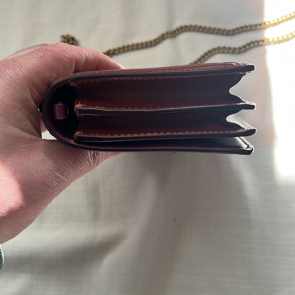 Coach Riley Chain Clutch - Picture 5 of 12